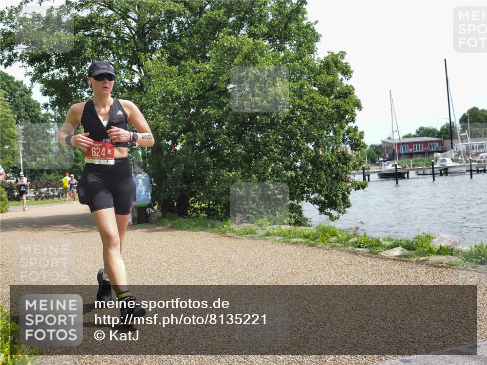 22.06.2025 - Viking Triathlon KatJ http://msf.ph/oto/8135221 22.06.2025 14:20:22 Laufen 8, 203, 624 meine-sportfotos.de