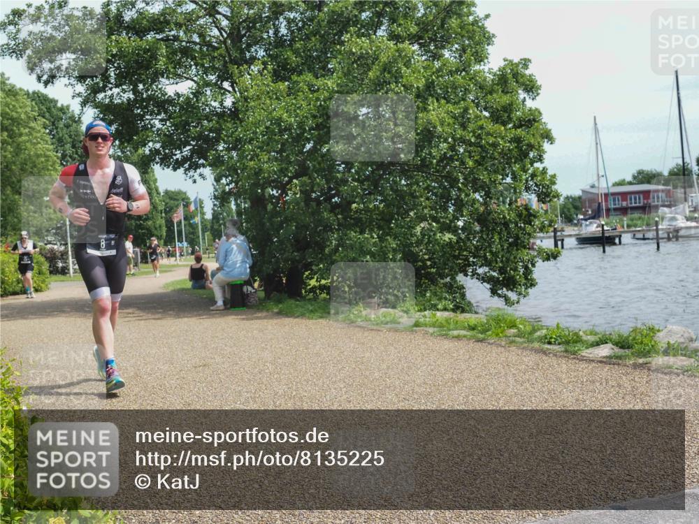 22.06.2025 - Viking Triathlon KatJ http://msf.ph/oto/8135225 22.06.2025 14:20:25 Laufen 8, 624 meine-sportfotos.de