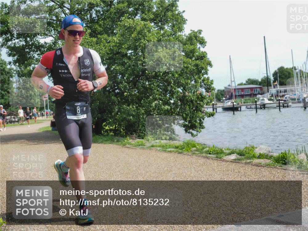 22.06.2025 - Viking Triathlon KatJ http://msf.ph/oto/8135232 22.06.2025 14:20:25 Laufen 8, 624 meine-sportfotos.de