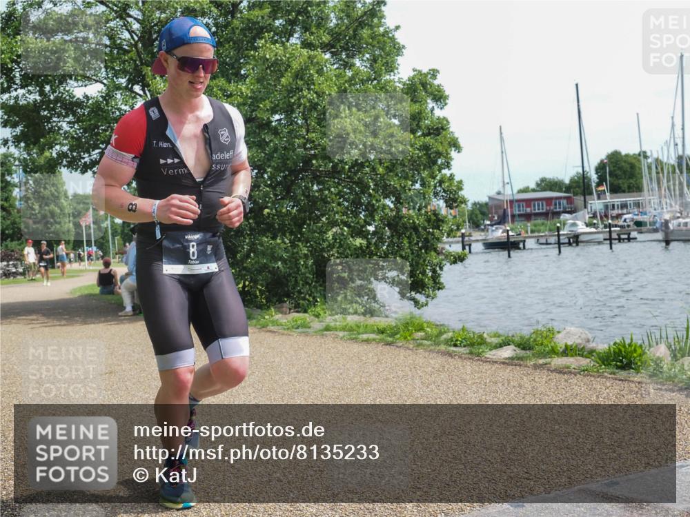 22.06.2025 - Viking Triathlon KatJ http://msf.ph/oto/8135233 22.06.2025 14:20:26 Laufen 8 meine-sportfotos.de