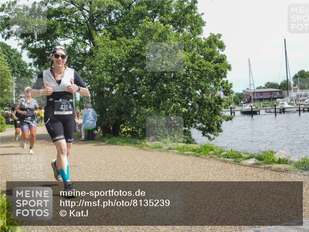 22.06.2025 - Viking Triathlon KatJ http://msf.ph/oto/8135239 22.06.2025 14:20:31 Laufen 278, 309, 431 meine-sportfotos.de