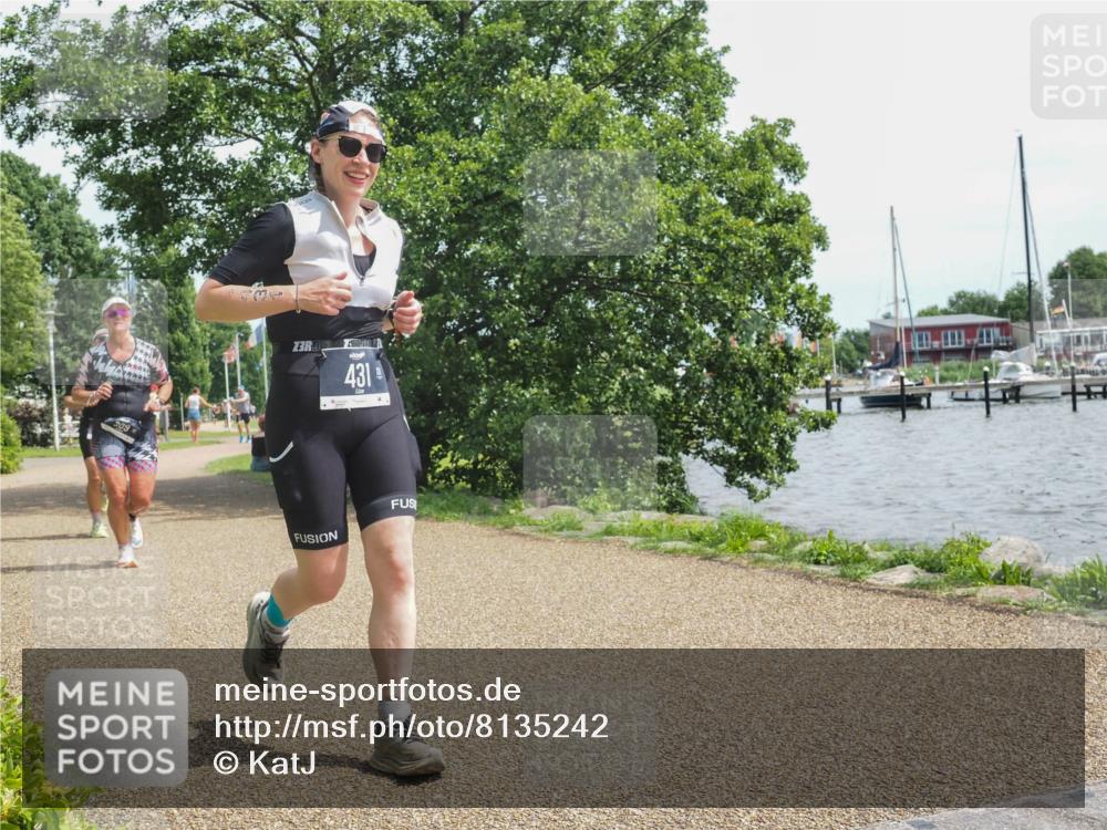 22.06.2025 - Viking Triathlon KatJ http://msf.ph/oto/8135242 22.06.2025 14:20:32 Laufen 278, 309, 431 meine-sportfotos.de