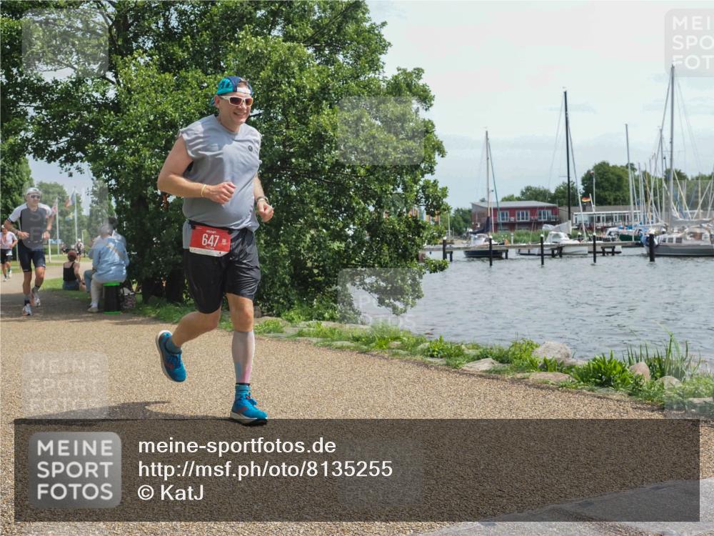 22.06.2025 - Viking Triathlon KatJ http://msf.ph/oto/8135255 22.06.2025 14:20:46 Laufen 42, 647 meine-sportfotos.de