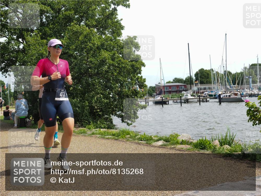 22.06.2025 - Viking Triathlon KatJ http://msf.ph/oto/8135268 22.06.2025 14:20:53 Laufen 448, 473 meine-sportfotos.de