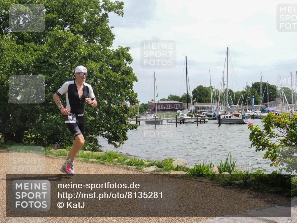 22.06.2025 - Viking Triathlon KatJ http://msf.ph/oto/8135281 22.06.2025 14:21:03 Laufen 101 meine-sportfotos.de