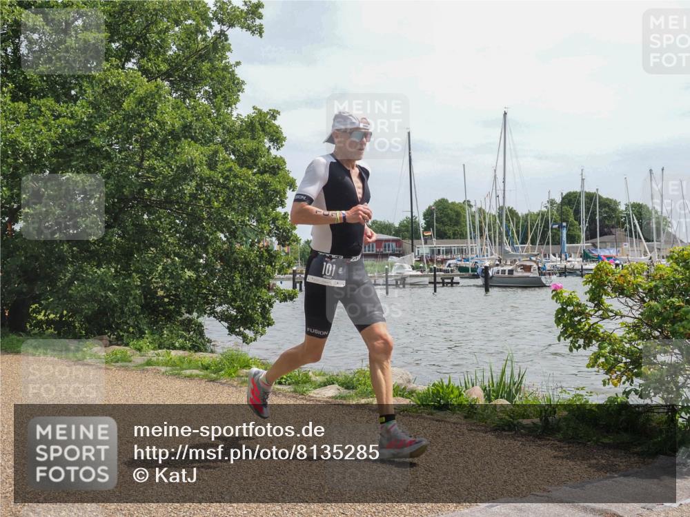 22.06.2025 - Viking Triathlon KatJ http://msf.ph/oto/8135285 22.06.2025 14:21:03 Laufen 101 meine-sportfotos.de