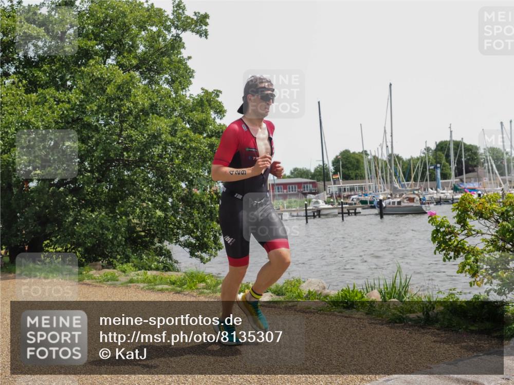 22.06.2025 - Viking Triathlon KatJ http://msf.ph/oto/8135307 22.06.2025 14:21:34 Laufen 429 meine-sportfotos.de
