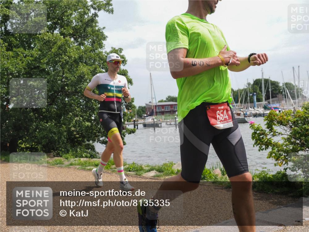 22.06.2025 - Viking Triathlon KatJ http://msf.ph/oto/8135335 22.06.2025 14:21:52 Laufen 64, 209, 654 meine-sportfotos.de