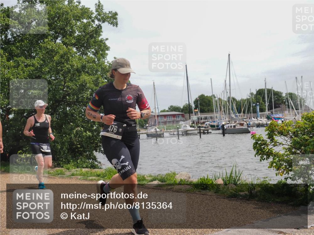 22.06.2025 - Viking Triathlon KatJ http://msf.ph/oto/8135364 22.06.2025 14:22:46 Laufen 282, 316, 476, 524 meine-sportfotos.de