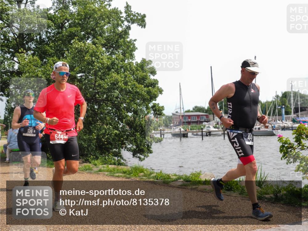 22.06.2025 - Viking Triathlon KatJ http://msf.ph/oto/8135378 22.06.2025 14:22:56 Laufen 136, 137, 224, 447, 644 meine-sportfotos.de
