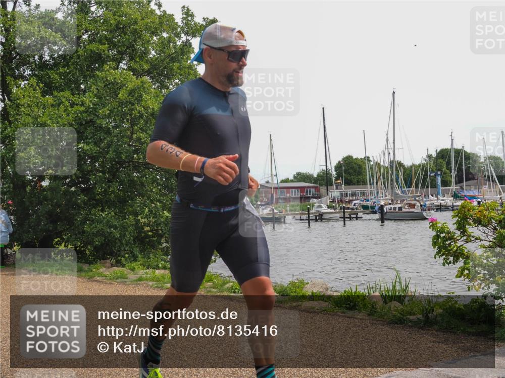22.06.2025 - Viking Triathlon KatJ http://msf.ph/oto/8135416 22.06.2025 14:23:20 Laufen 434, 510 meine-sportfotos.de