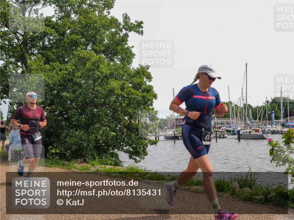 22.06.2025 - Viking Triathlon KatJ http://msf.ph/oto/8135431 22.06.2025 14:23:36 Laufen 53, 465, 470 meine-sportfotos.de