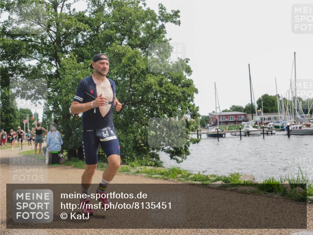 22.06.2025 - Viking Triathlon KatJ http://msf.ph/oto/8135451 22.06.2025 14:23:58 Laufen 54 meine-sportfotos.de