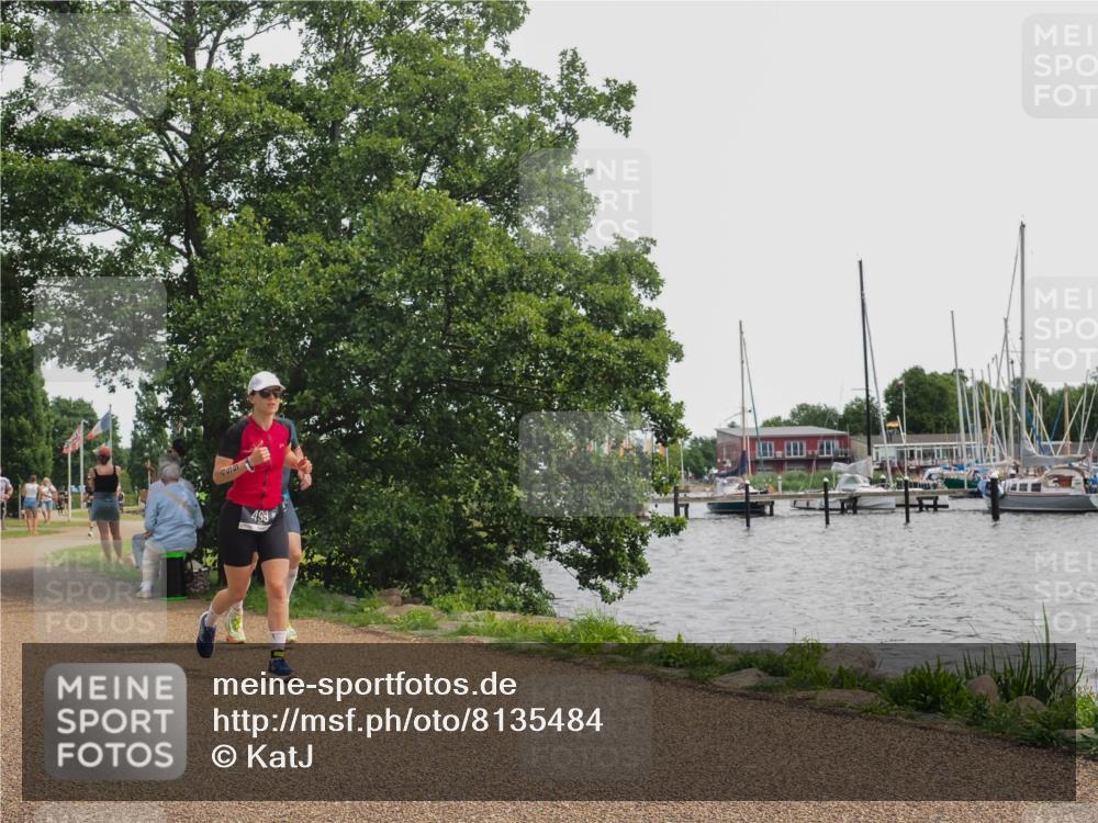 22.06.2025 - Viking Triathlon KatJ http://msf.ph/oto/8135484 22.06.2025 14:24:23 Laufen 167, 499 meine-sportfotos.de