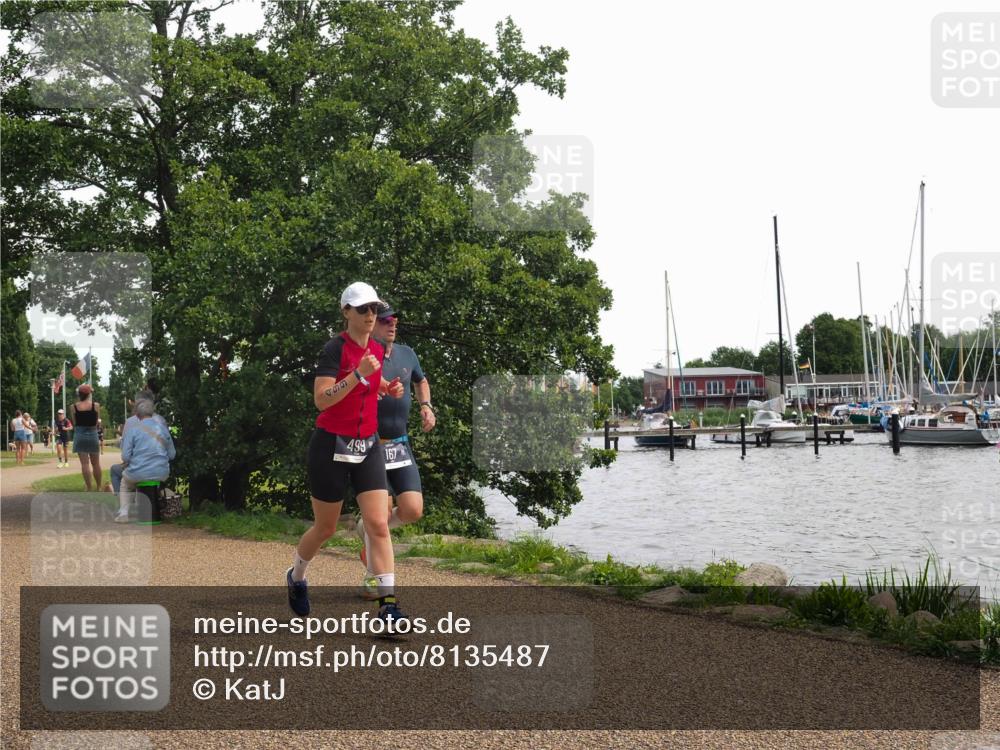 22.06.2025 - Viking Triathlon KatJ http://msf.ph/oto/8135487 22.06.2025 14:24:24 Laufen 149, 167, 499 meine-sportfotos.de