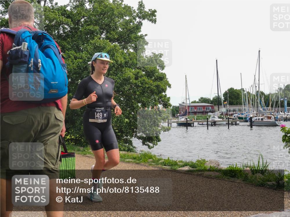 22.06.2025 - Viking Triathlon KatJ http://msf.ph/oto/8135488 22.06.2025 14:24:27 Laufen 149, 167, 273, 499 meine-sportfotos.de