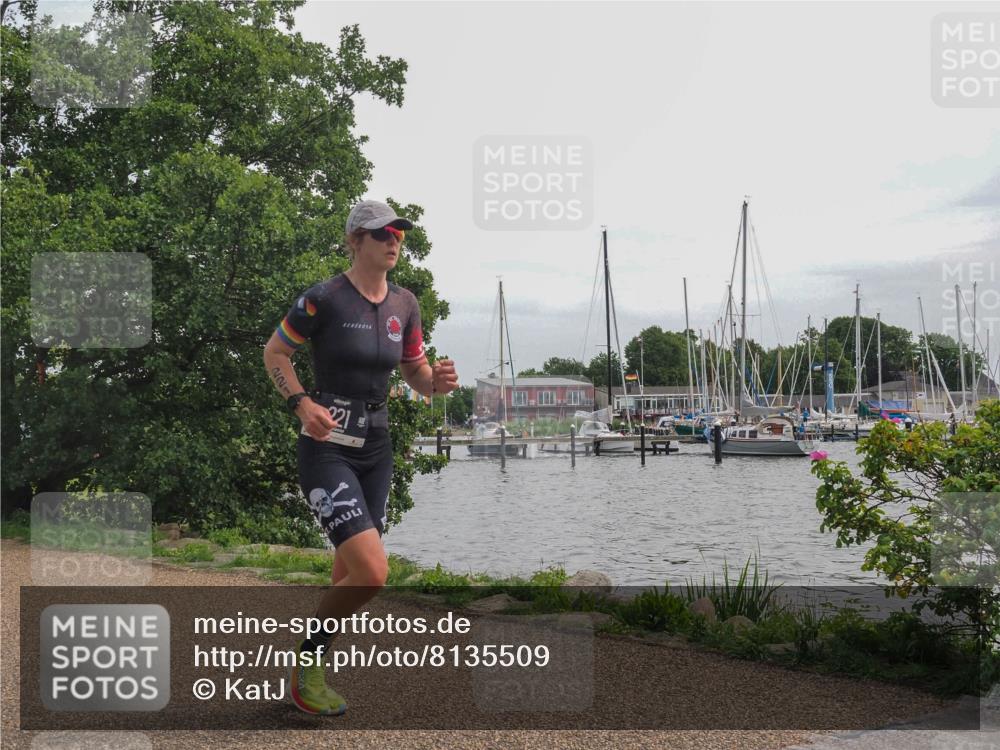 22.06.2025 - Viking Triathlon KatJ http://msf.ph/oto/8135509 22.06.2025 14:24:36 Laufen 196, 221 meine-sportfotos.de