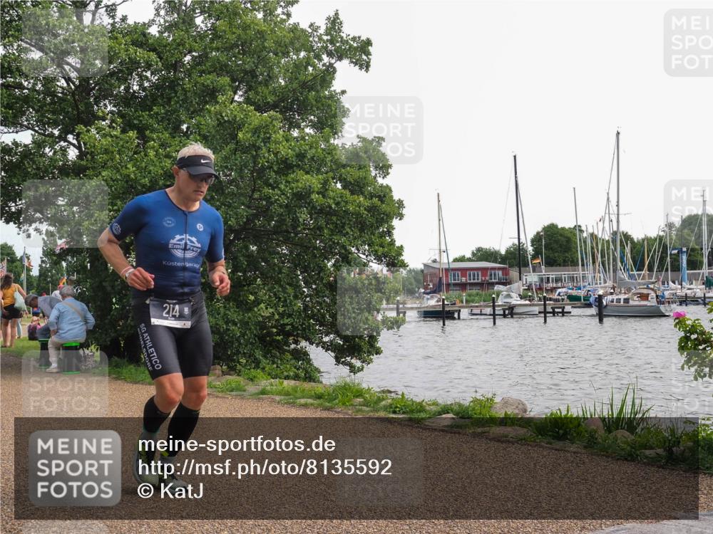 22.06.2025 - Viking Triathlon KatJ http://msf.ph/oto/8135592 22.06.2025 14:25:44 Laufen 214, 501 meine-sportfotos.de