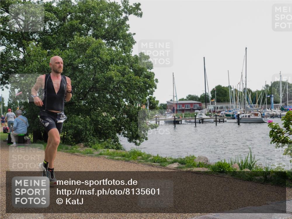 22.06.2025 - Viking Triathlon KatJ http://msf.ph/oto/8135601 22.06.2025 14:25:48 Laufen 325 meine-sportfotos.de