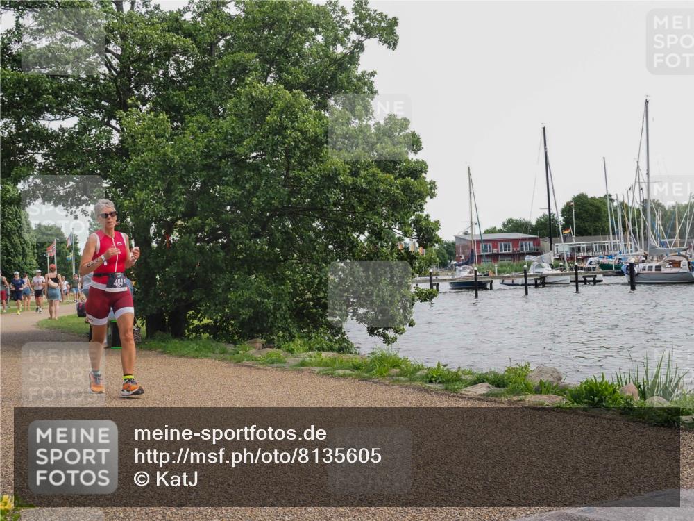 22.06.2025 - Viking Triathlon KatJ http://msf.ph/oto/8135605 22.06.2025 14:25:54 Laufen 484 meine-sportfotos.de