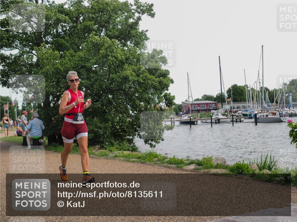 22.06.2025 - Viking Triathlon KatJ http://msf.ph/oto/8135611 22.06.2025 14:25:54 Laufen 484 meine-sportfotos.de