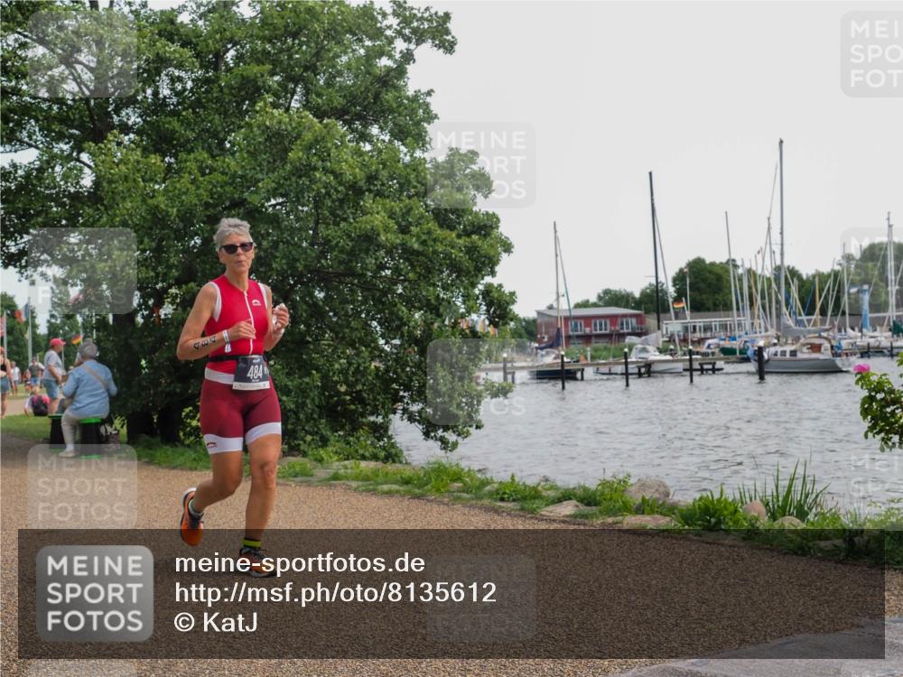 22.06.2025 - Viking Triathlon KatJ http://msf.ph/oto/8135612 22.06.2025 14:25:55 Laufen 484 meine-sportfotos.de