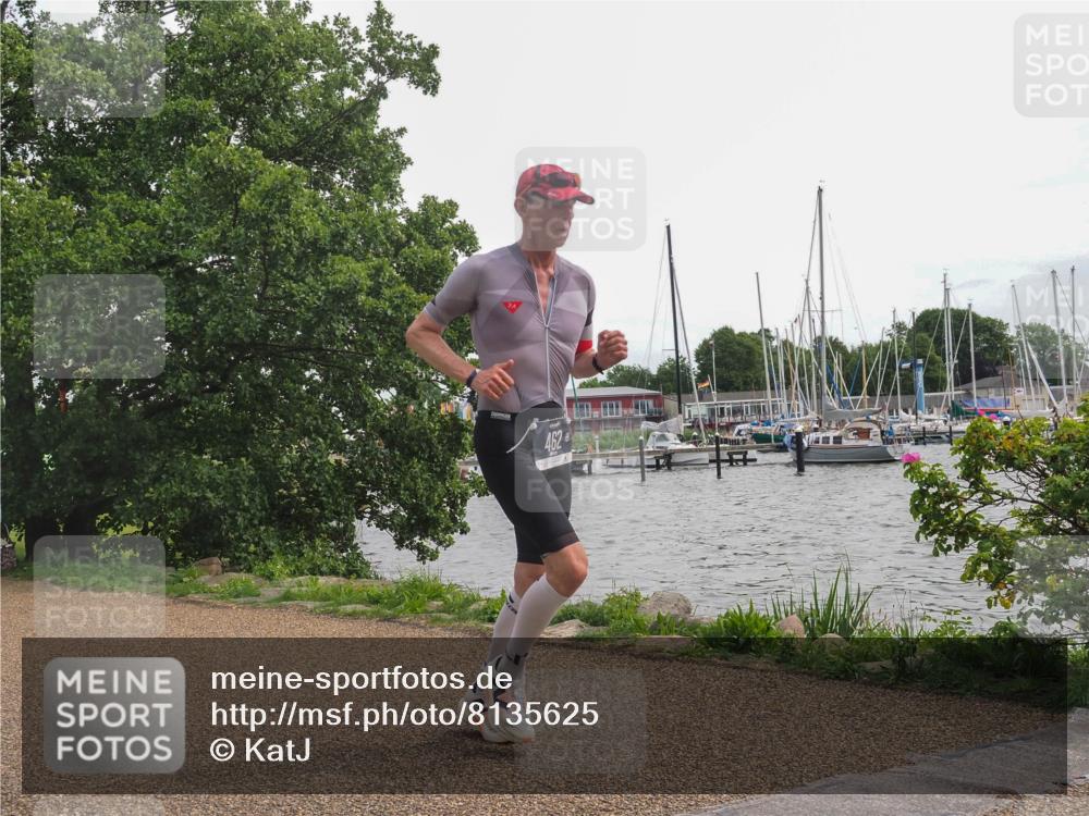 22.06.2025 - Viking Triathlon KatJ http://msf.ph/oto/8135625 22.06.2025 14:26:01 Laufen 462, 614 meine-sportfotos.de