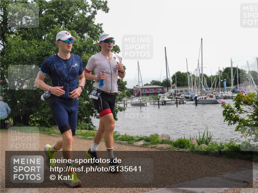 22.06.2025 - Viking Triathlon KatJ http://msf.ph/oto/8135641 22.06.2025 14:26:05 Laufen 318, 328, 614 meine-sportfotos.de