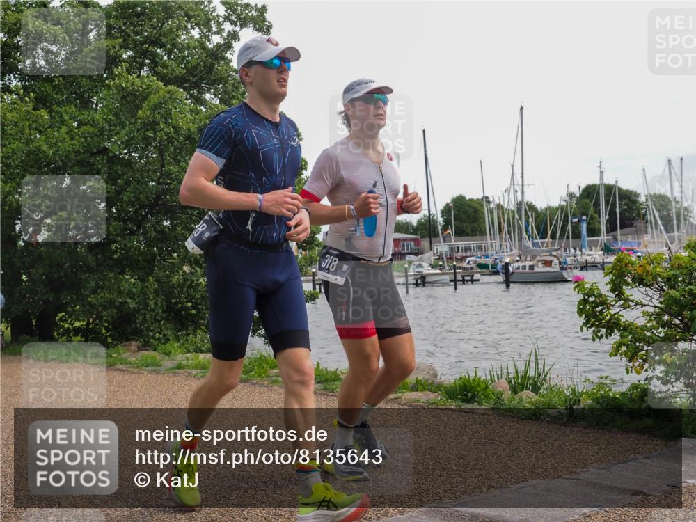 22.06.2025 - Viking Triathlon KatJ http://msf.ph/oto/8135643 22.06.2025 14:26:06 Laufen 318, 328, 614 meine-sportfotos.de