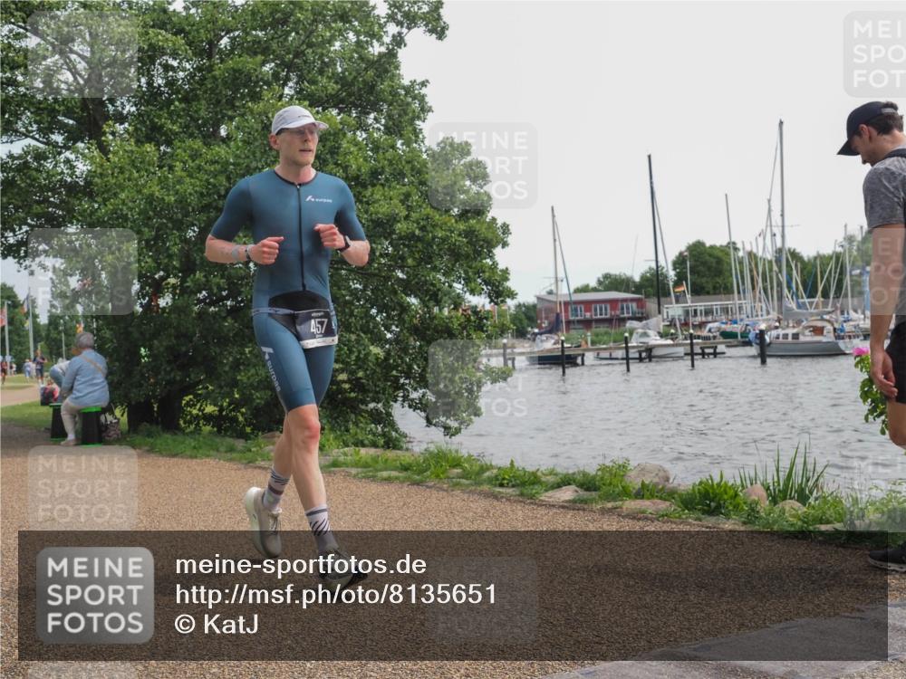 22.06.2025 - Viking Triathlon KatJ http://msf.ph/oto/8135651 22.06.2025 14:26:17 Laufen 320, 457 meine-sportfotos.de
