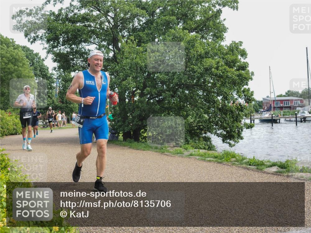 22.06.2025 - Viking Triathlon KatJ http://msf.ph/oto/8135706 22.06.2025 14:27:14 Laufen 109, 254 meine-sportfotos.de
