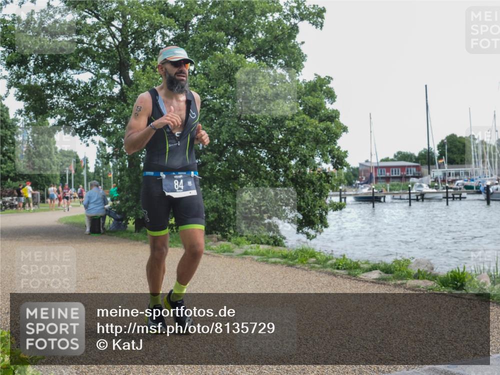 22.06.2025 - Viking Triathlon KatJ http://msf.ph/oto/8135729 22.06.2025 14:27:22 Laufen 84, 301 meine-sportfotos.de
