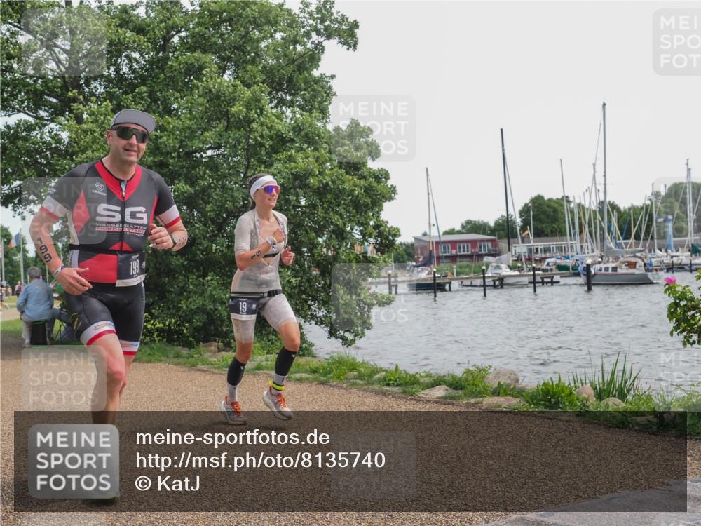 22.06.2025 - Viking Triathlon KatJ http://msf.ph/oto/8135740 22.06.2025 14:27:35 Laufen 19, 199 meine-sportfotos.de