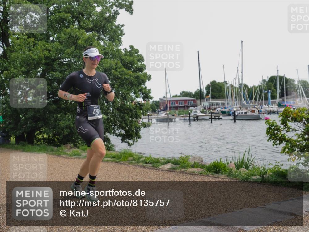 22.06.2025 - Viking Triathlon KatJ http://msf.ph/oto/8135757 22.06.2025 14:27:47 Laufen 438, 492 meine-sportfotos.de