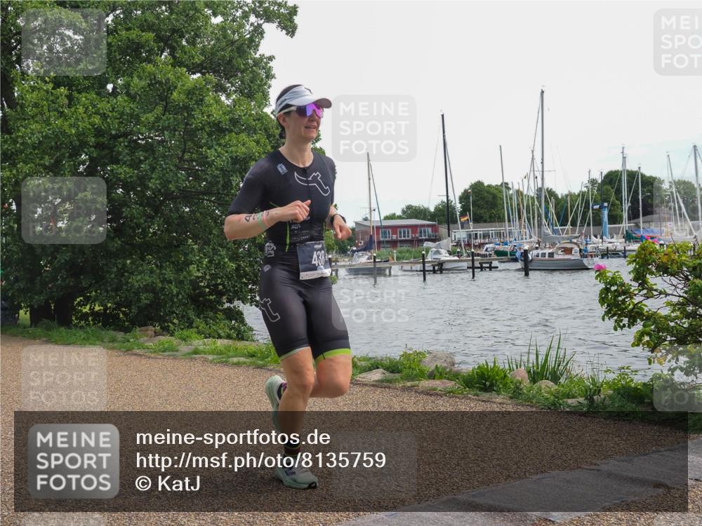 22.06.2025 - Viking Triathlon KatJ http://msf.ph/oto/8135759 22.06.2025 14:27:47 Laufen 438, 492 meine-sportfotos.de