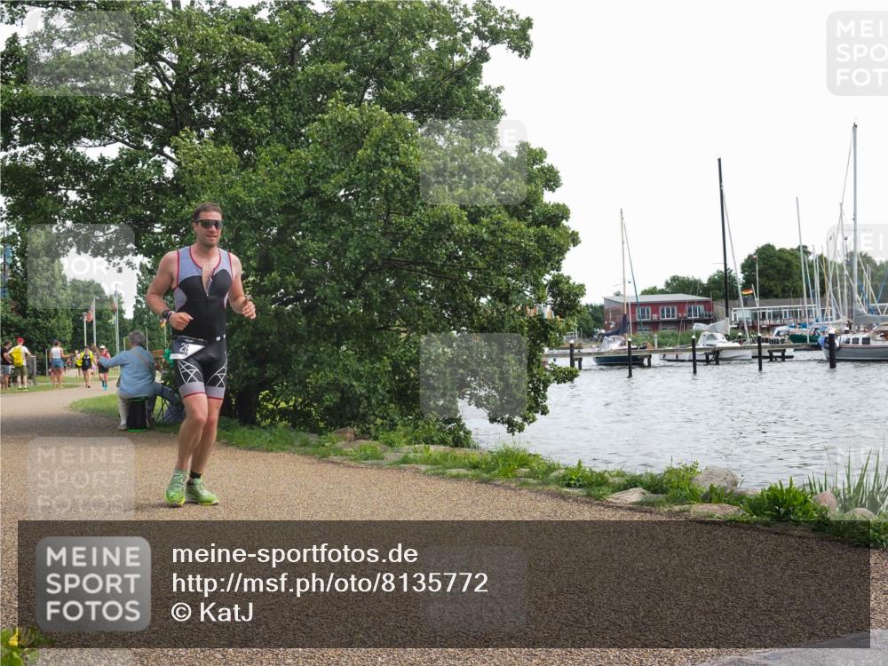 22.06.2025 - Viking Triathlon KatJ http://msf.ph/oto/8135772 22.06.2025 14:28:00 Laufen 255 meine-sportfotos.de
