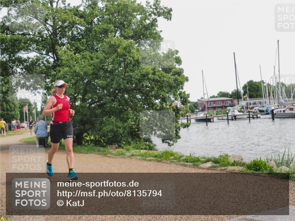 22.06.2025 - Viking Triathlon KatJ http://msf.ph/oto/8135794 22.06.2025 14:28:12 Laufen 336 meine-sportfotos.de