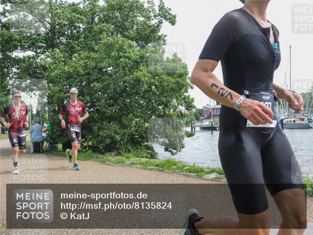 22.06.2025 - Viking Triathlon KatJ http://msf.ph/oto/8135824 22.06.2025 14:28:39 Laufen 127, 219, 428, 506 meine-sportfotos.de