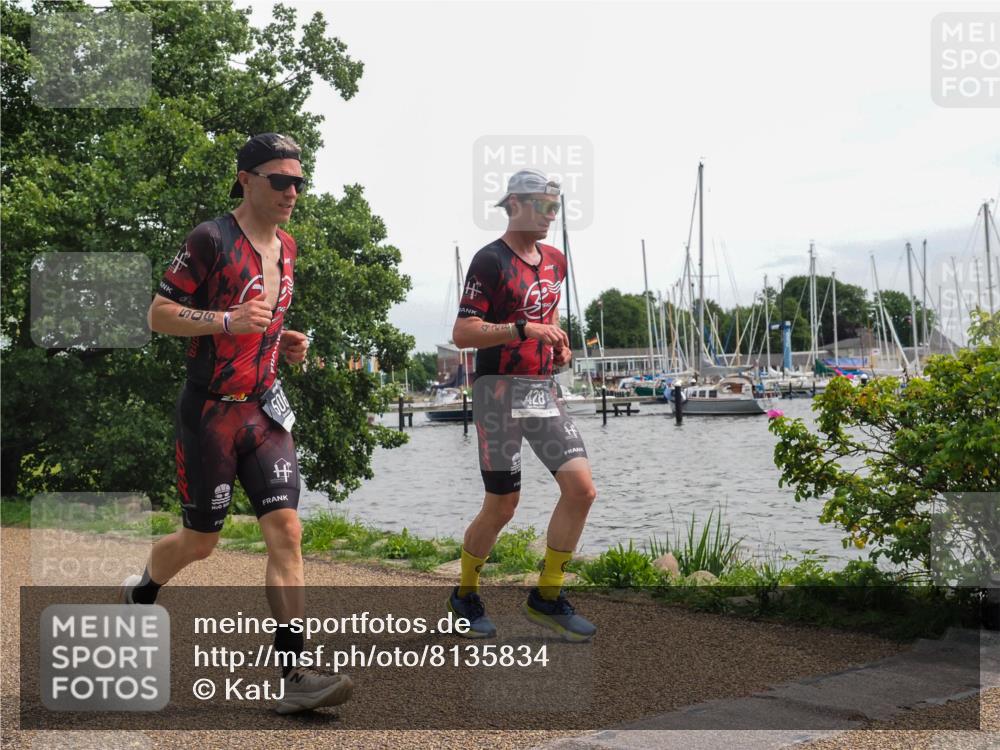22.06.2025 - Viking Triathlon KatJ http://msf.ph/oto/8135834 22.06.2025 14:28:41 Laufen 428, 506 meine-sportfotos.de