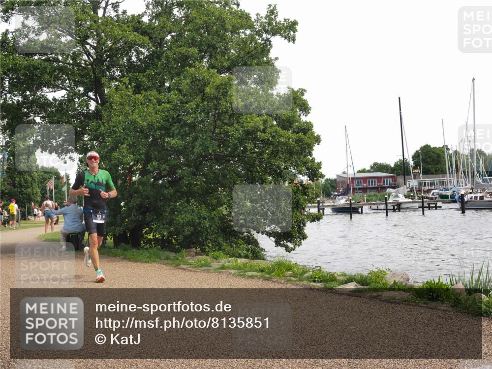 22.06.2025 - Viking Triathlon KatJ http://msf.ph/oto/8135851 22.06.2025 14:29:30 Laufen 113 meine-sportfotos.de