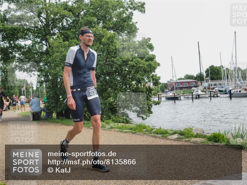 22.06.2025 - Viking Triathlon KatJ http://msf.ph/oto/8135866 22.06.2025 14:29:38 Laufen 20, 223 meine-sportfotos.de