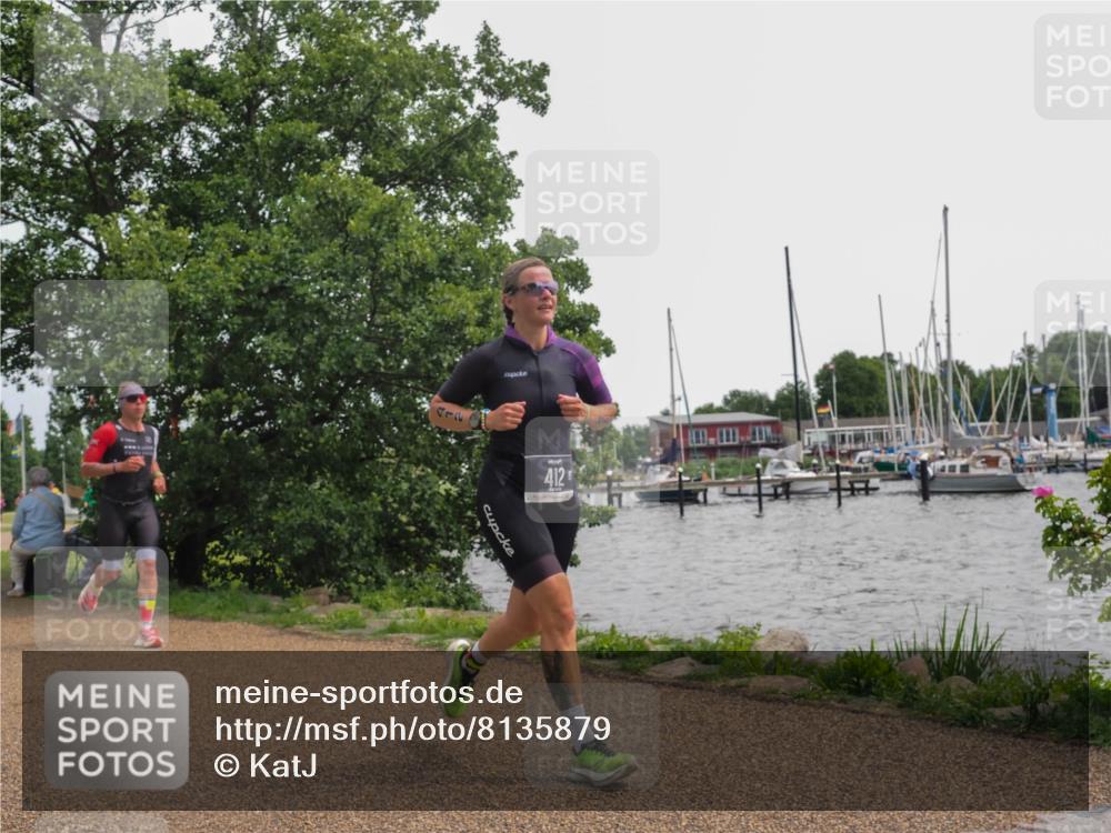 22.06.2025 - Viking Triathlon KatJ http://msf.ph/oto/8135879 22.06.2025 14:29:46 Laufen 412, 491 meine-sportfotos.de