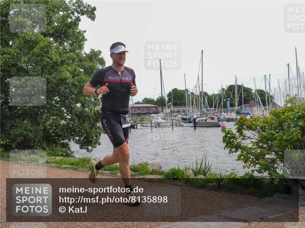 22.06.2025 - Viking Triathlon KatJ http://msf.ph/oto/8135898 22.06.2025 14:29:54 Laufen 80 meine-sportfotos.de