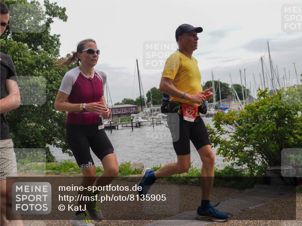 22.06.2025 - Viking Triathlon KatJ http://msf.ph/oto/8135905 22.06.2025 14:30:03 Laufen 249, 535 meine-sportfotos.de