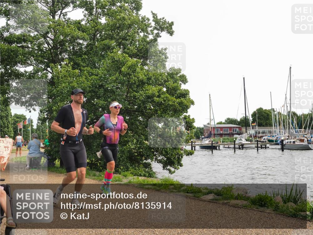 22.06.2025 - Viking Triathlon KatJ http://msf.ph/oto/8135914 22.06.2025 14:30:09 Laufen 215, 342, 535 meine-sportfotos.de