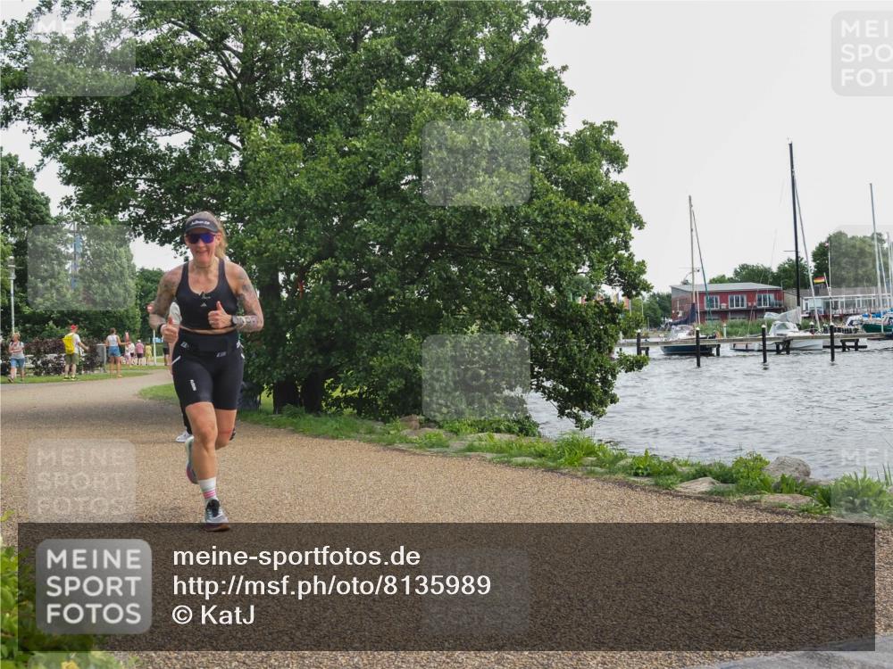 22.06.2025 - Viking Triathlon KatJ http://msf.ph/oto/8135989 22.06.2025 14:32:00 Laufen 317, 602 meine-sportfotos.de