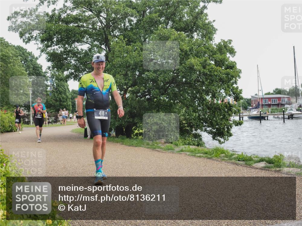 22.06.2025 - Viking Triathlon KatJ http://msf.ph/oto/8136211 22.06.2025 14:35:07 Laufen 268, 418 meine-sportfotos.de