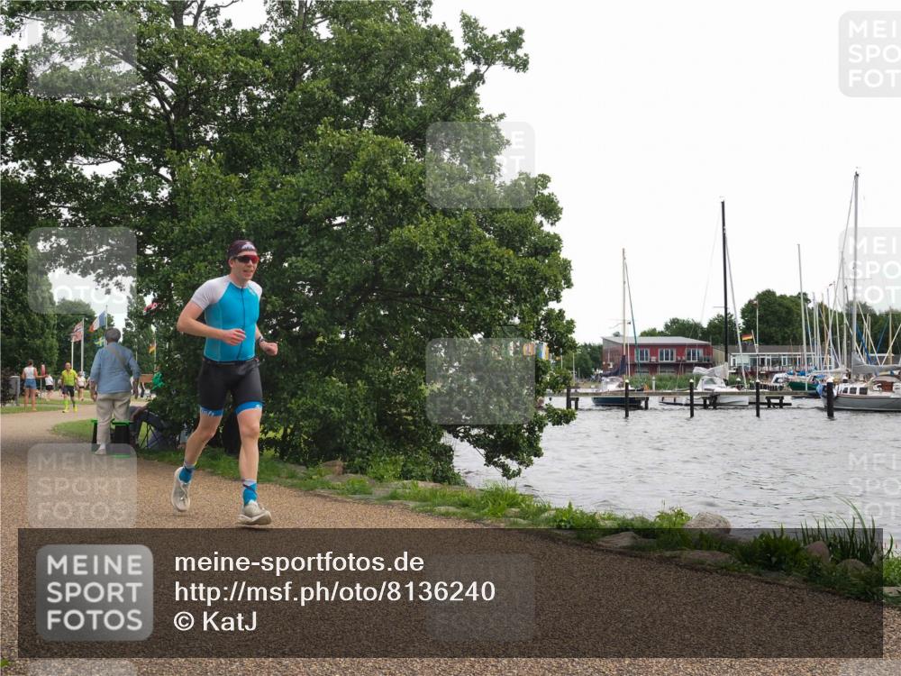 22.06.2025 - Viking Triathlon KatJ http://msf.ph/oto/8136240 22.06.2025 14:35:30 Laufen 390 meine-sportfotos.de