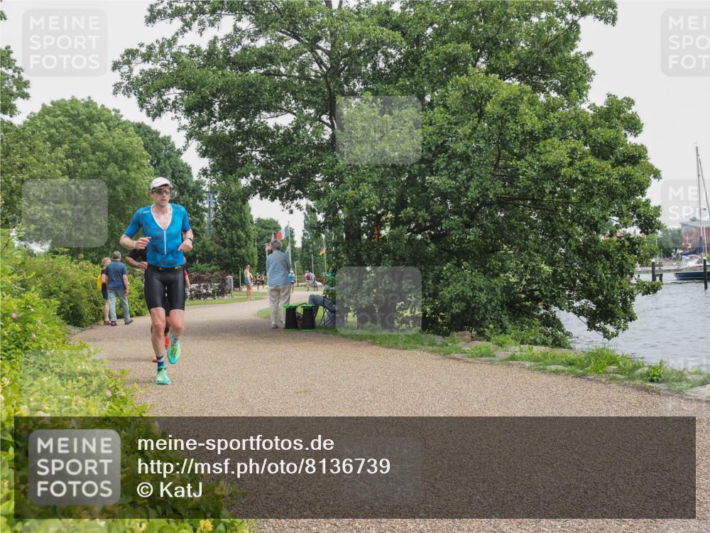 22.06.2025 - Viking Triathlon KatJ http://msf.ph/oto/8136739 22.06.2025 14:42:31 Laufen 83, 350 meine-sportfotos.de