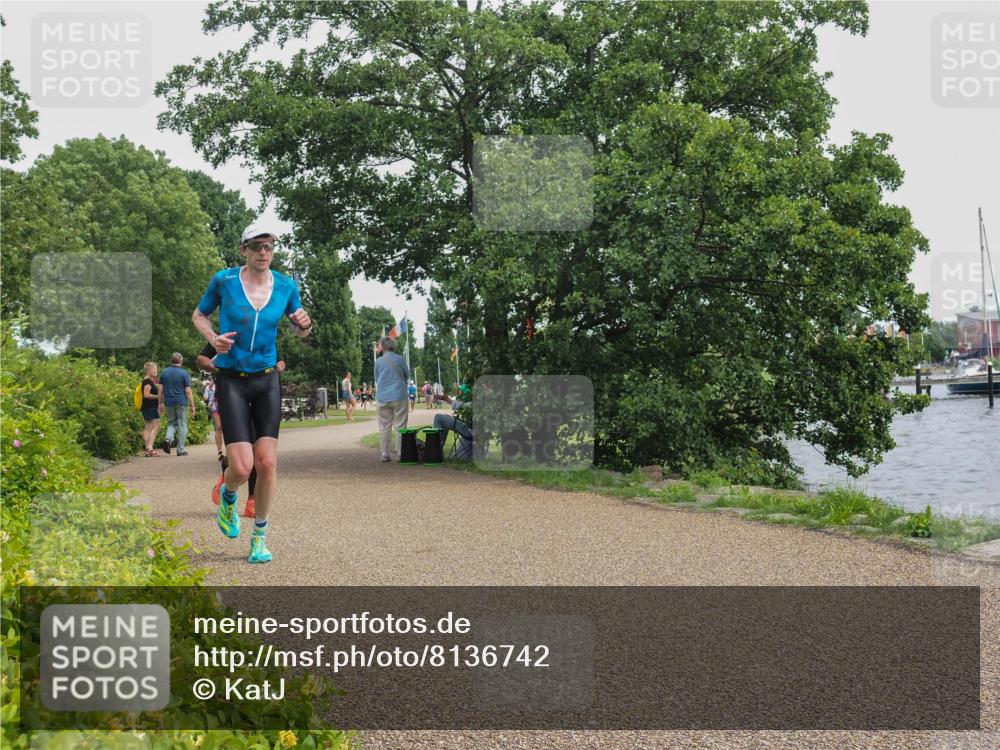 22.06.2025 - Viking Triathlon KatJ http://msf.ph/oto/8136742 22.06.2025 14:42:31 Laufen 83, 350 meine-sportfotos.de
